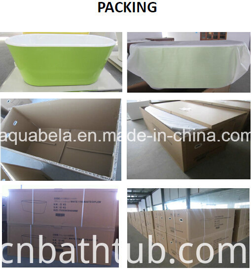 Freestanding Bathtub Acrylic Bathtub